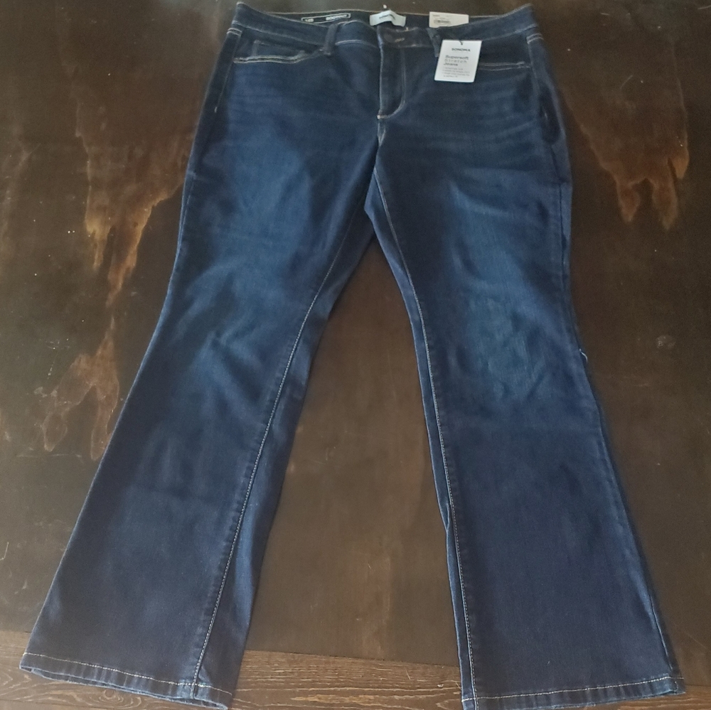 Sonoma Bootcut Jeans